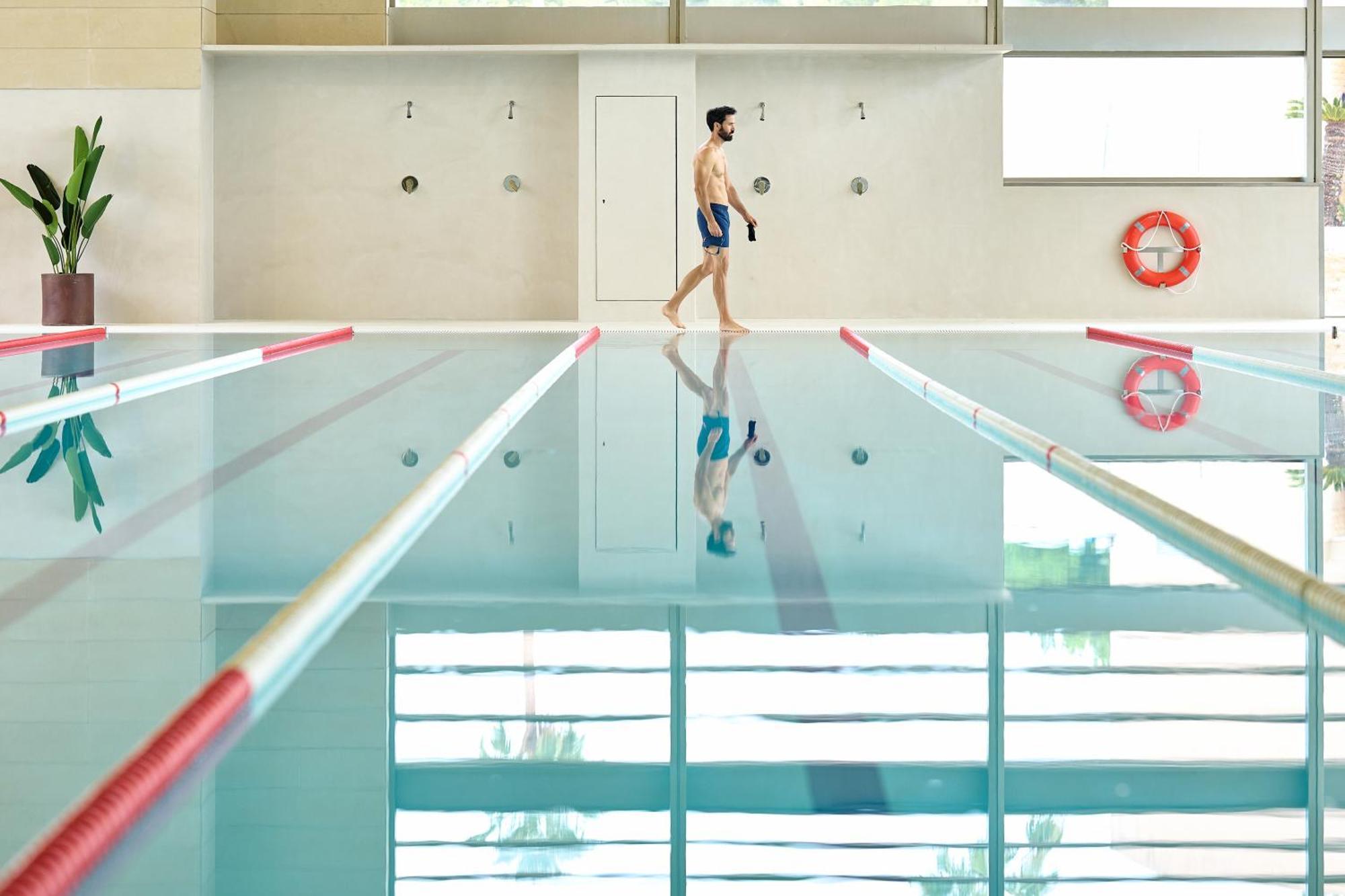 Calderona Wellness Otel Bétera Dış mekan fotoğraf