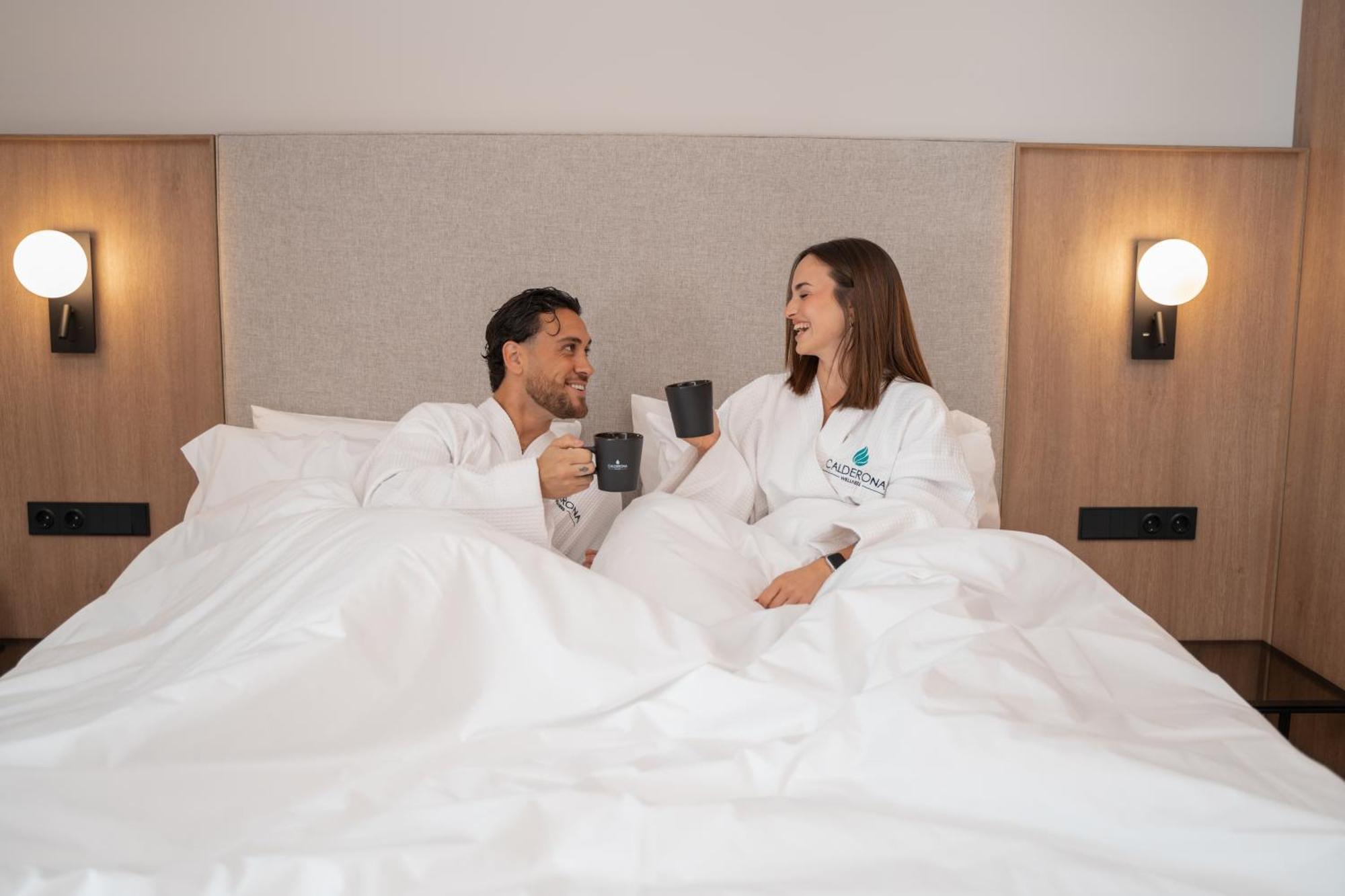 Calderona Wellness Otel Bétera Dış mekan fotoğraf