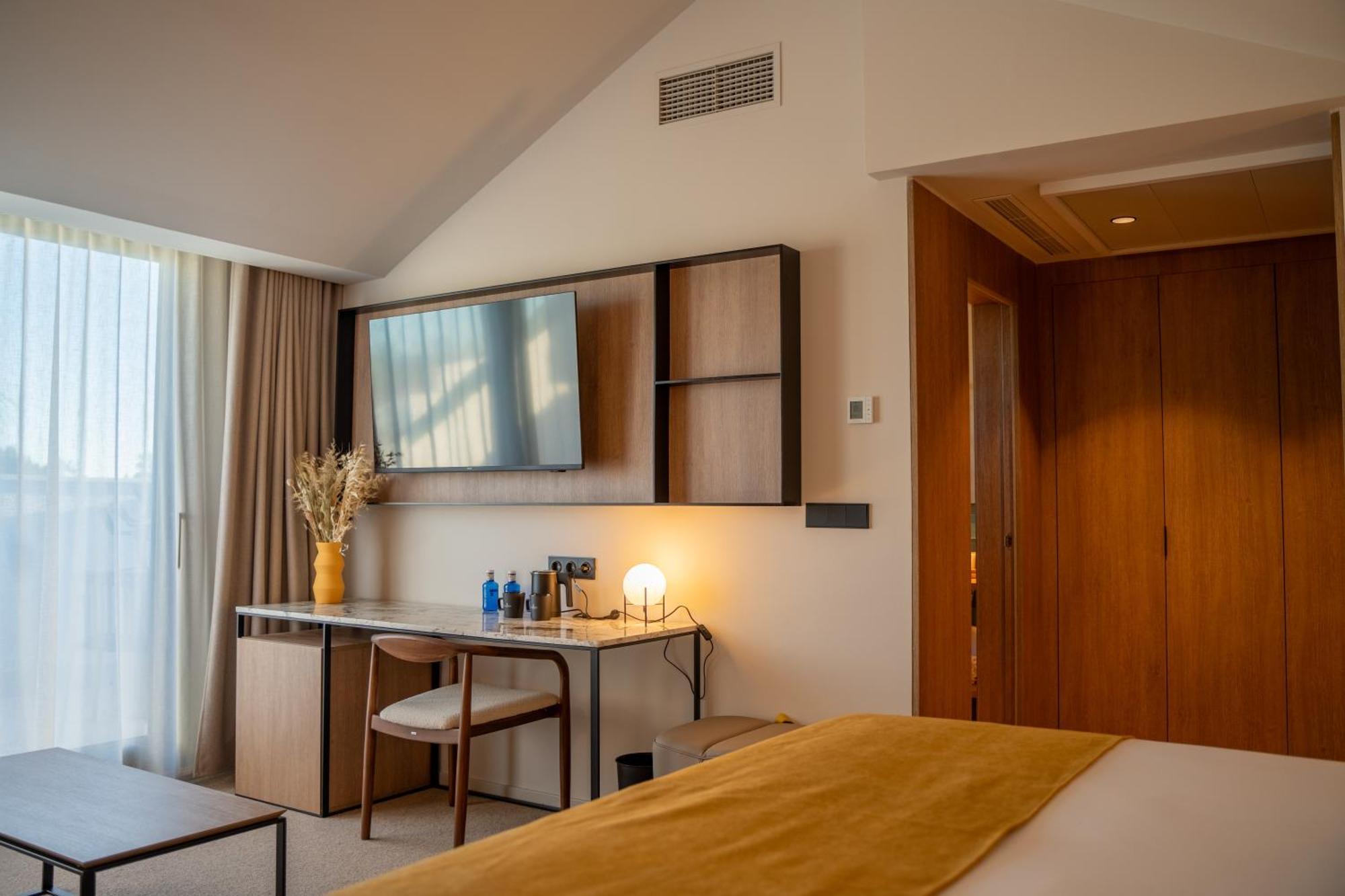 Calderona Wellness Otel Bétera Dış mekan fotoğraf