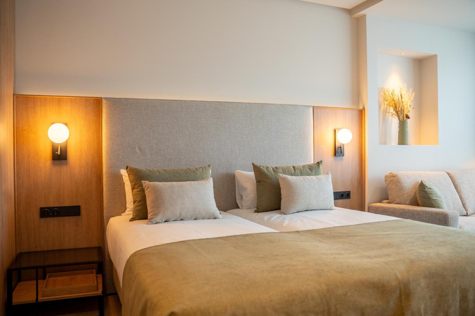 Calderona Wellness Otel Bétera Dış mekan fotoğraf