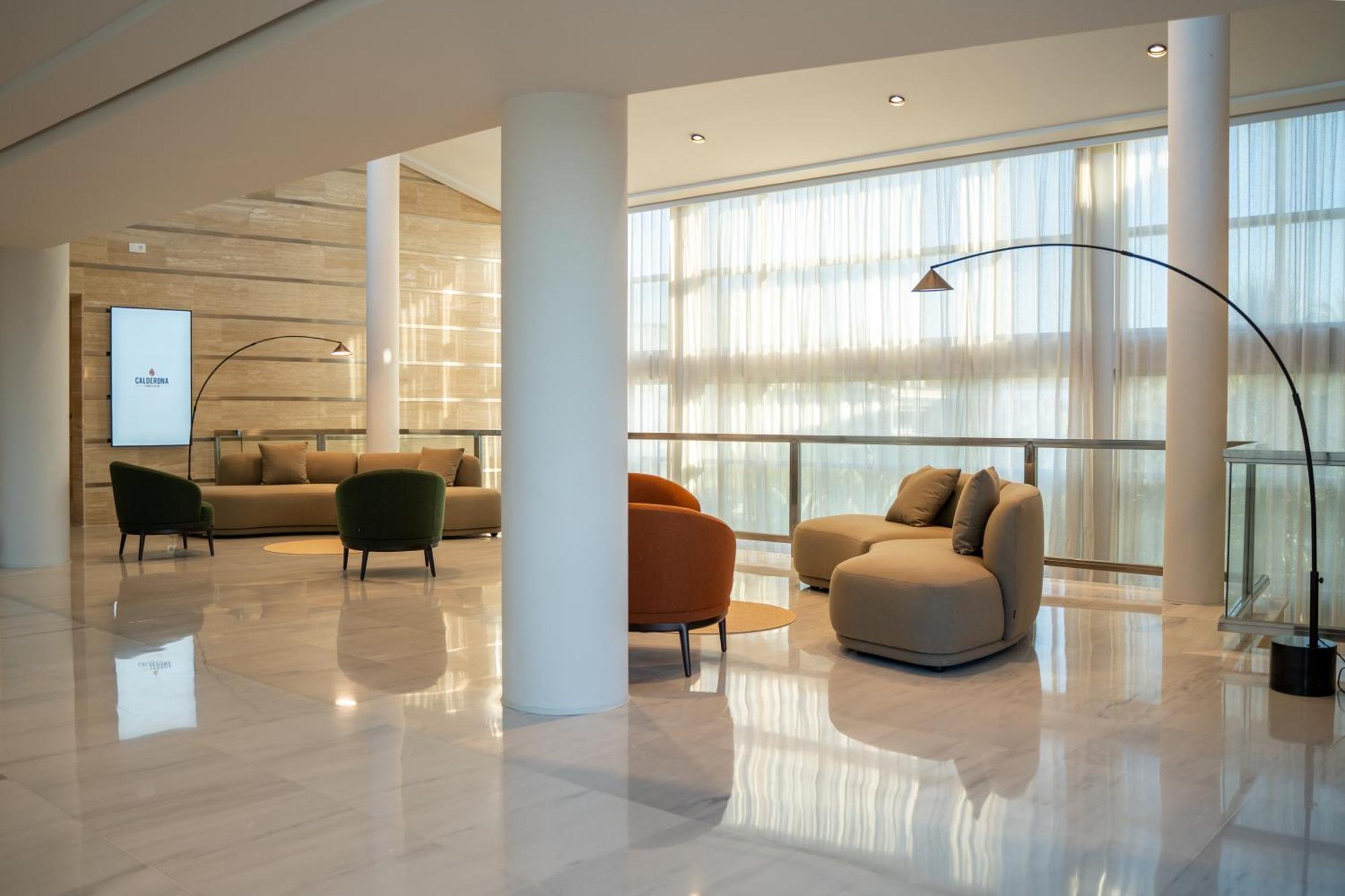 Calderona Wellness Otel Bétera Dış mekan fotoğraf